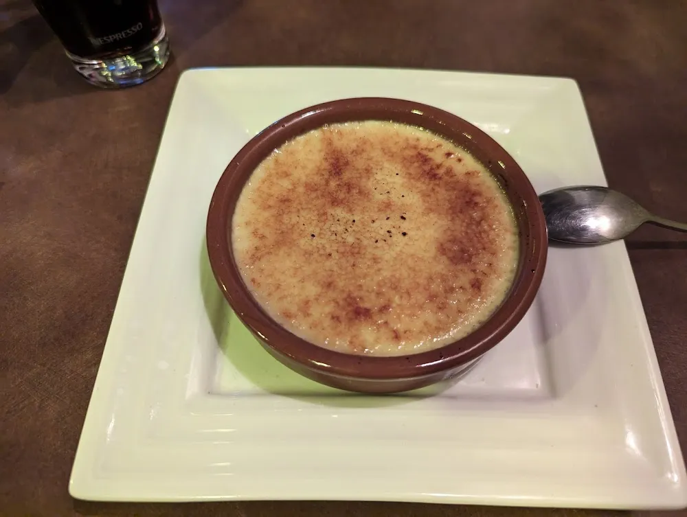 Creme Brûlée